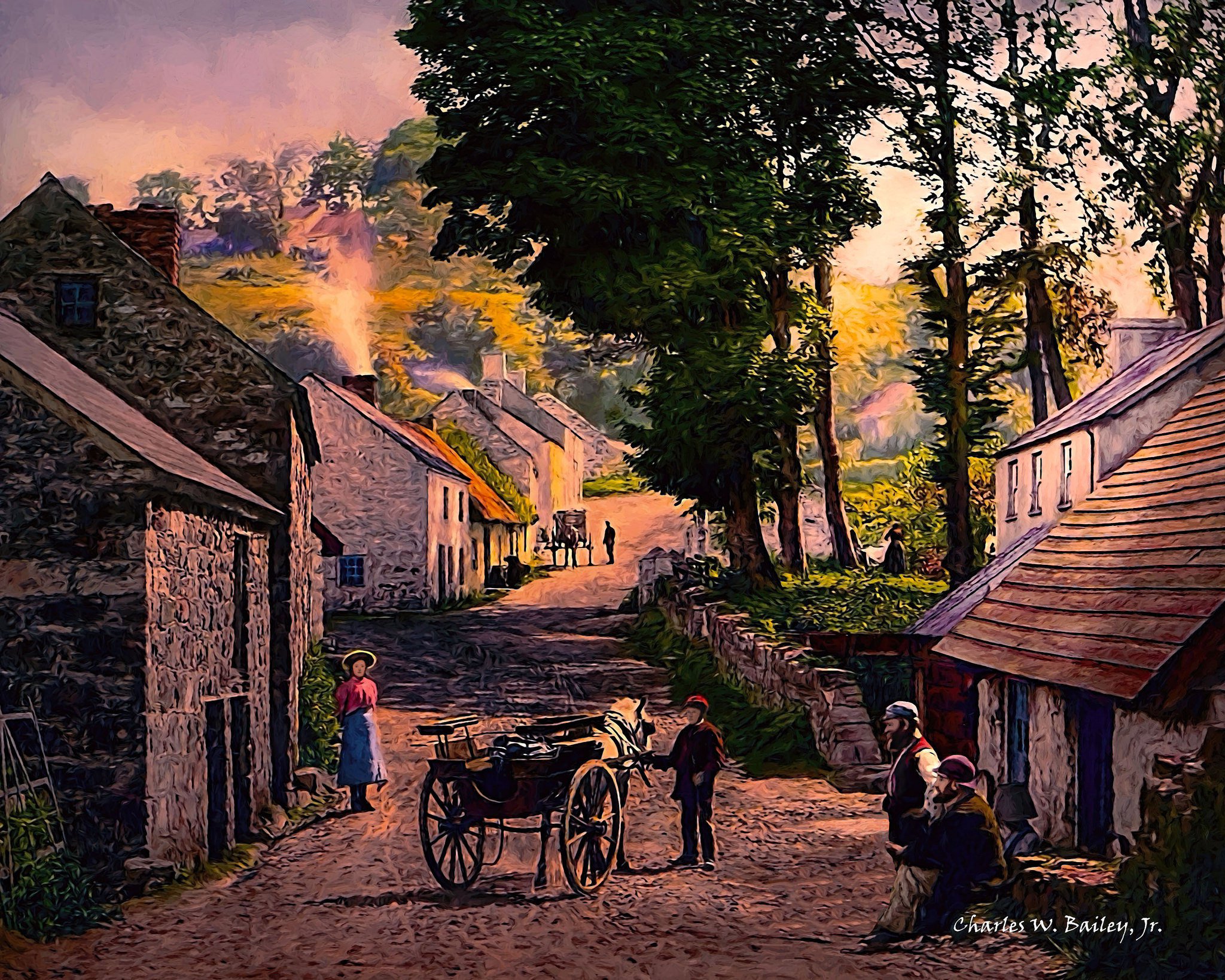 Старые европейцы. Ирландцы 19 века деревня. Северная Ирландия деревня 19 века. Ирландия деревня 19 век. Сельская Англия Йоркшир 19 век.
